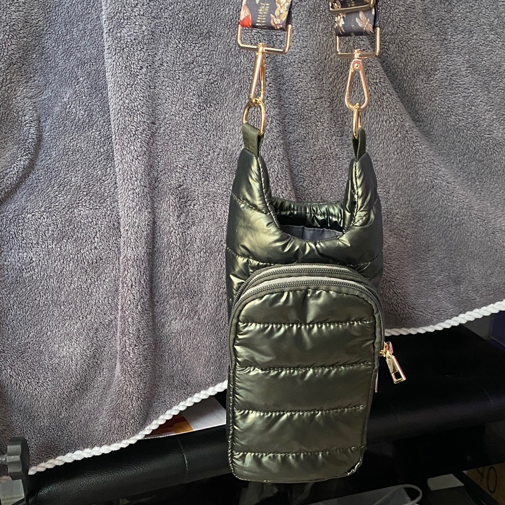 Wanderfull Hydro bag Crossbody Stylish Green